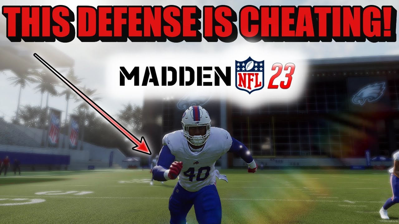 ONLY DEFENSE YOU NEED! Stops Run & Pass! Best Base Defense in Madden 23! Tips & Tricks