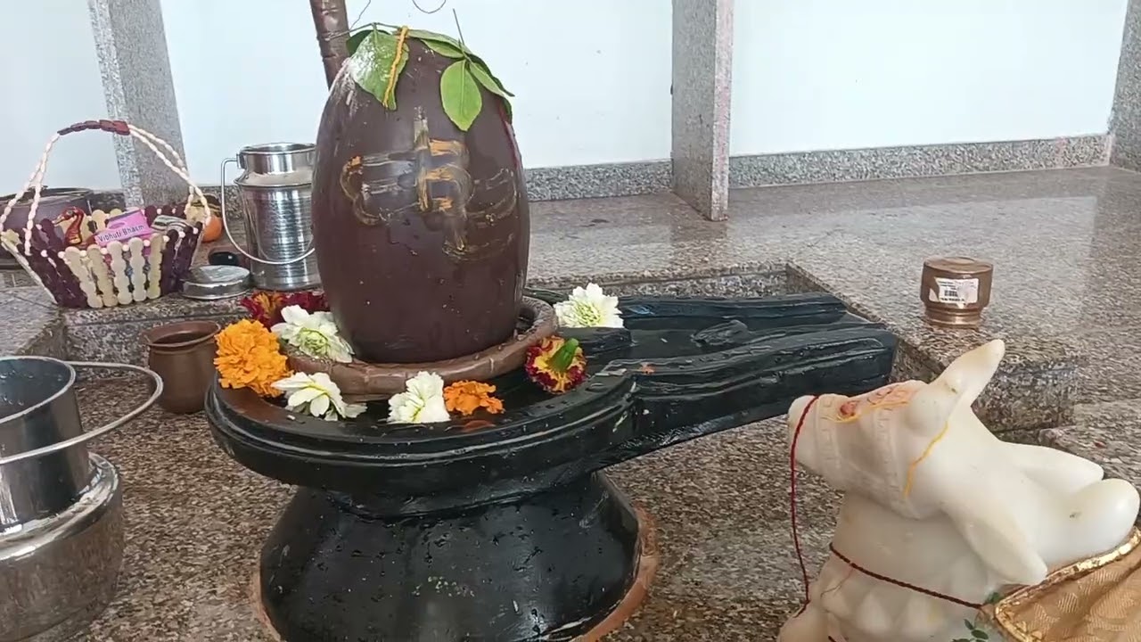 # भजन #हरी  ओम में ऊ समाया है मेरा भोला नगर मैं आया है 