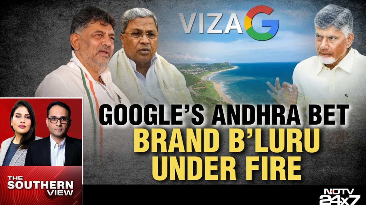 Google AI Hub | Is Bengaluru Being Unfairly Targeted?