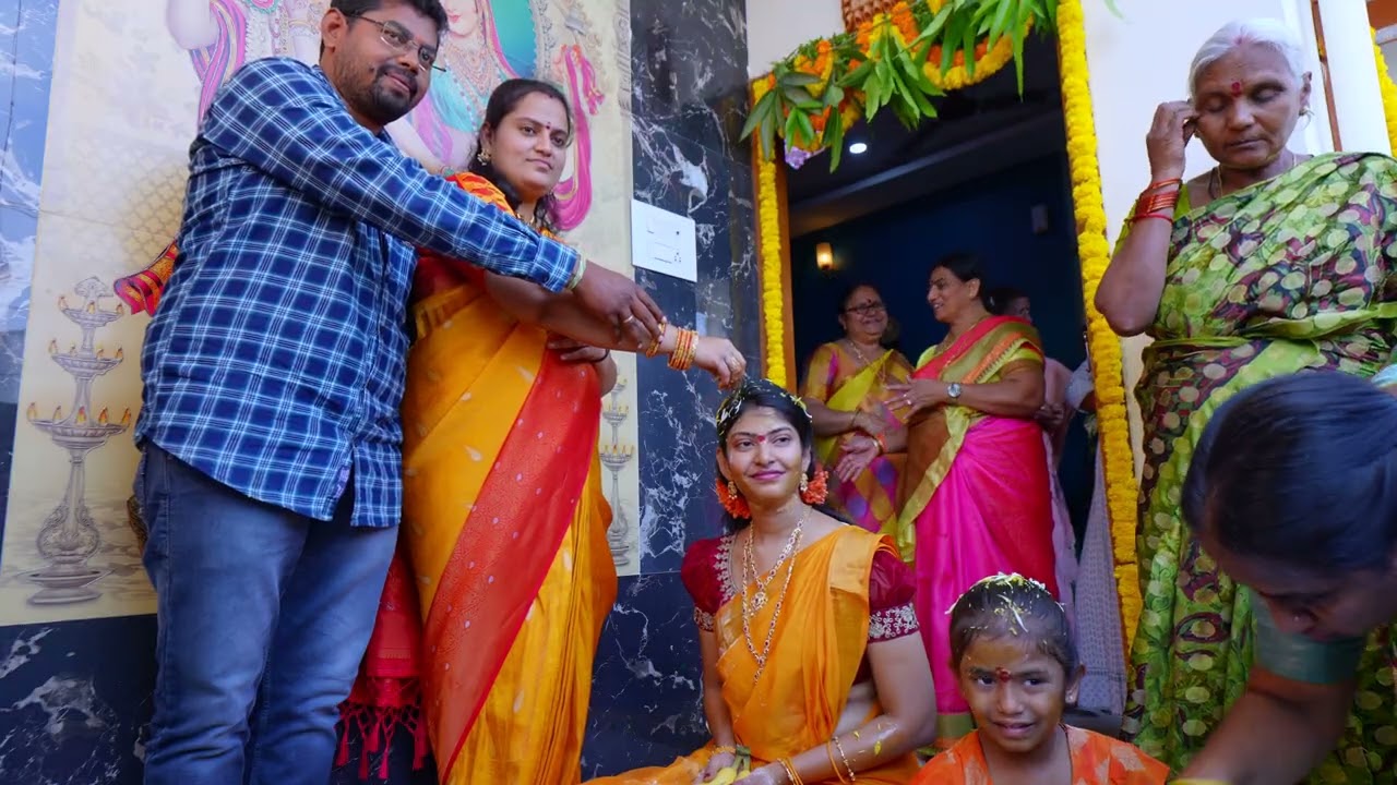 Tejaswini Bride 