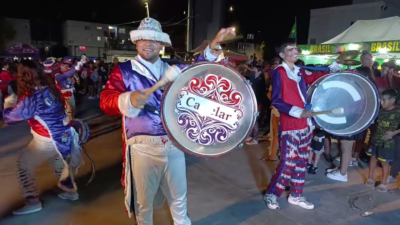 Por siempre murgueros corso de los Gardelitos 