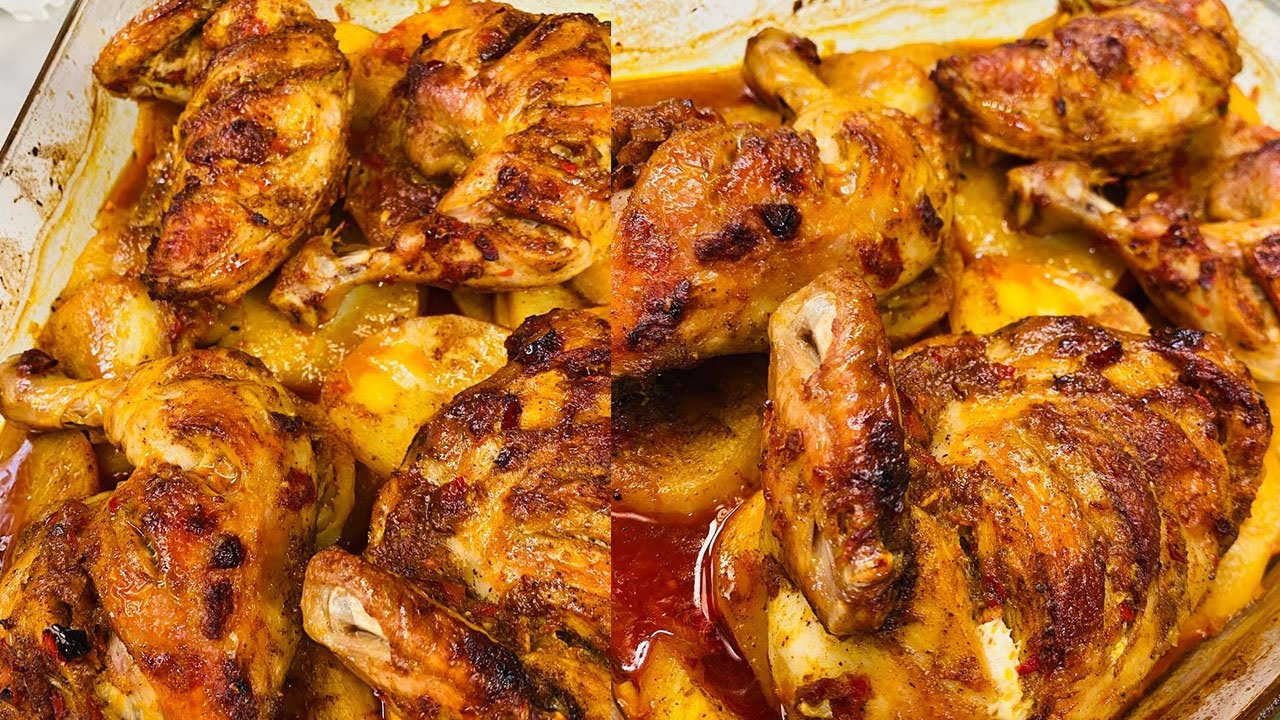 طريقة عمل صينية بطاطس بالدجاج | العزومة مع الشيف فاطمة أبو حاتي