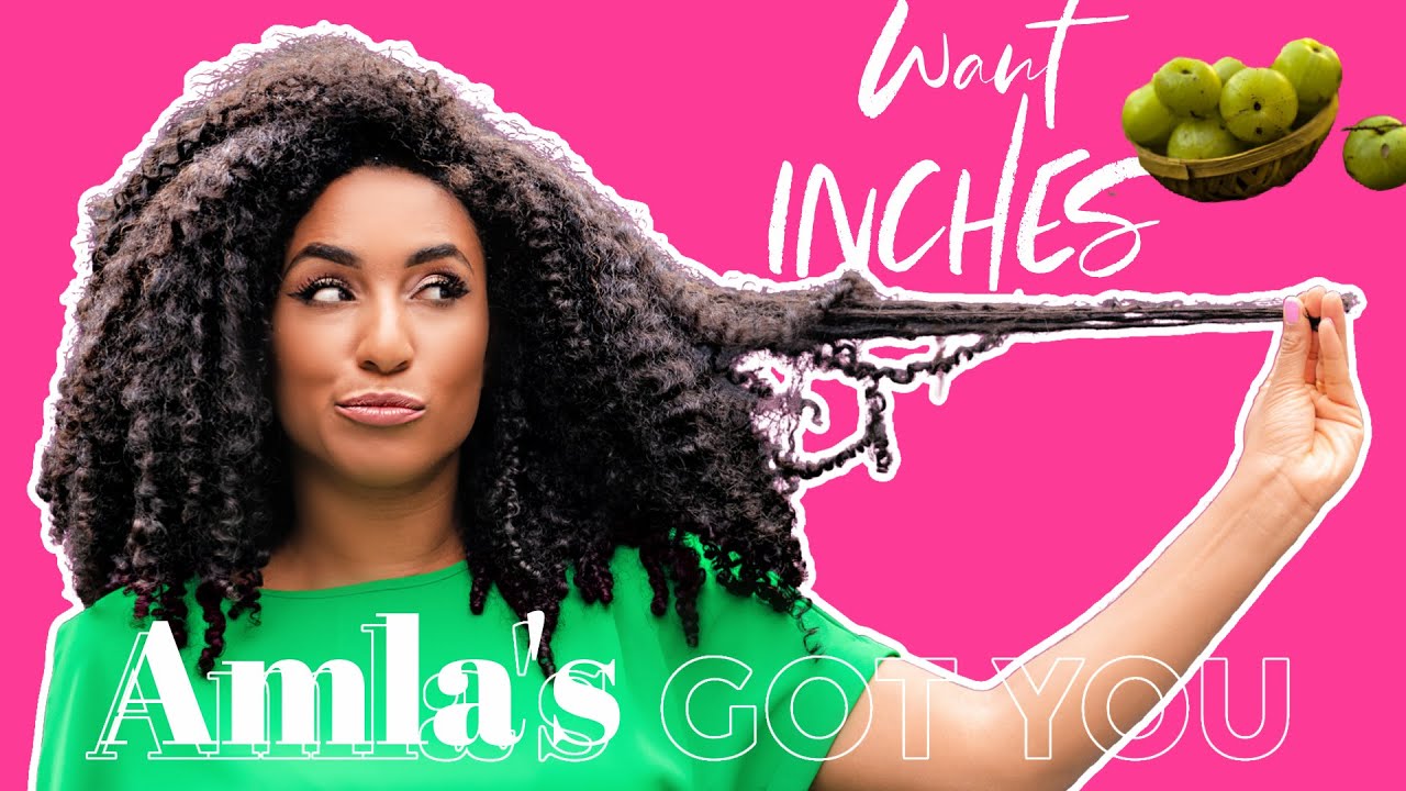 Amla = Inches and Thickness