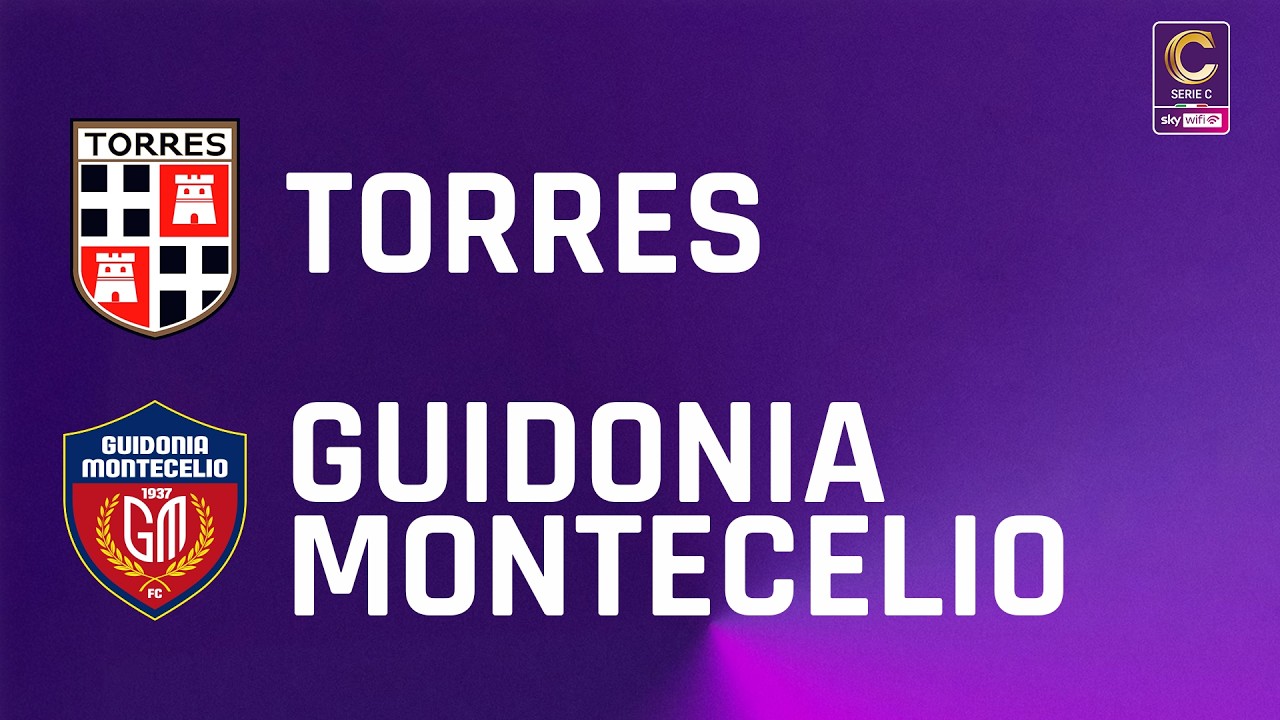 Torres - Guidonia M. 2-1 | Gli Highlights | 30ª giornata di Serie C Sky Wifi 2025/2026