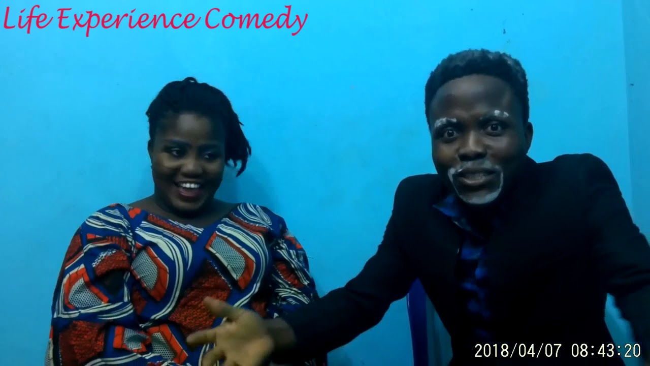 GIVING IN RELATIONSHIPS (LIFE EXPERIENCE COMEDY) (EPS 2)
