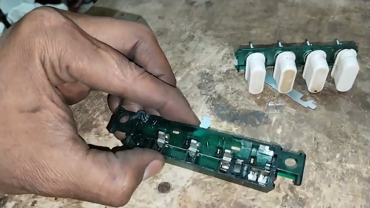 बजाज फैन स्विच रिपेयरिंग | Bajaj stand fan ka switch kaise repair kare