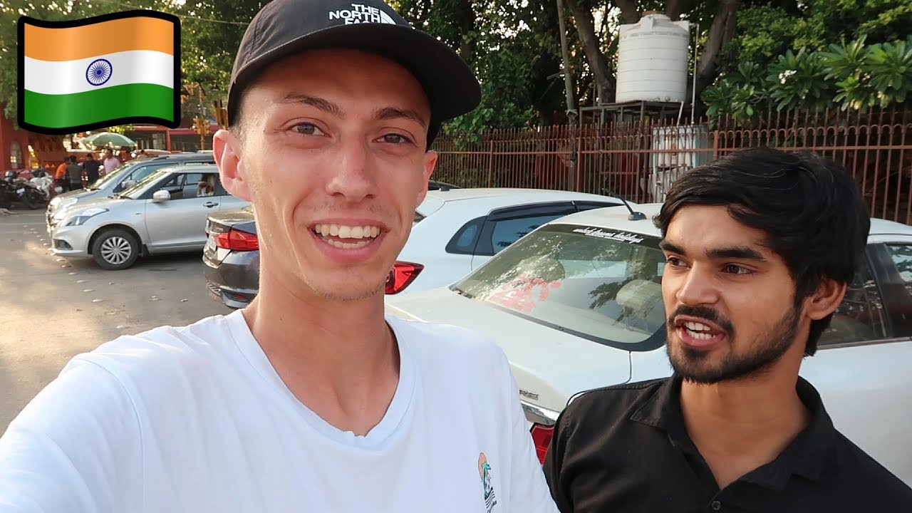 JE SUIS DE RETOUR EN INDE