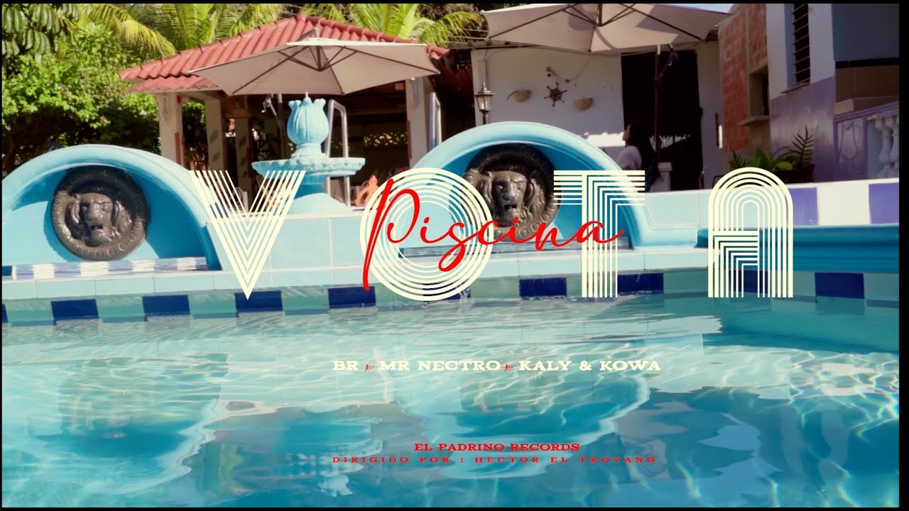 Vota Piscina (Vota Vo) - BR ❌️ Mr Nectro ❌️ ​⁠​Kaly Y Kowa ⁠@El_Padrino_Records