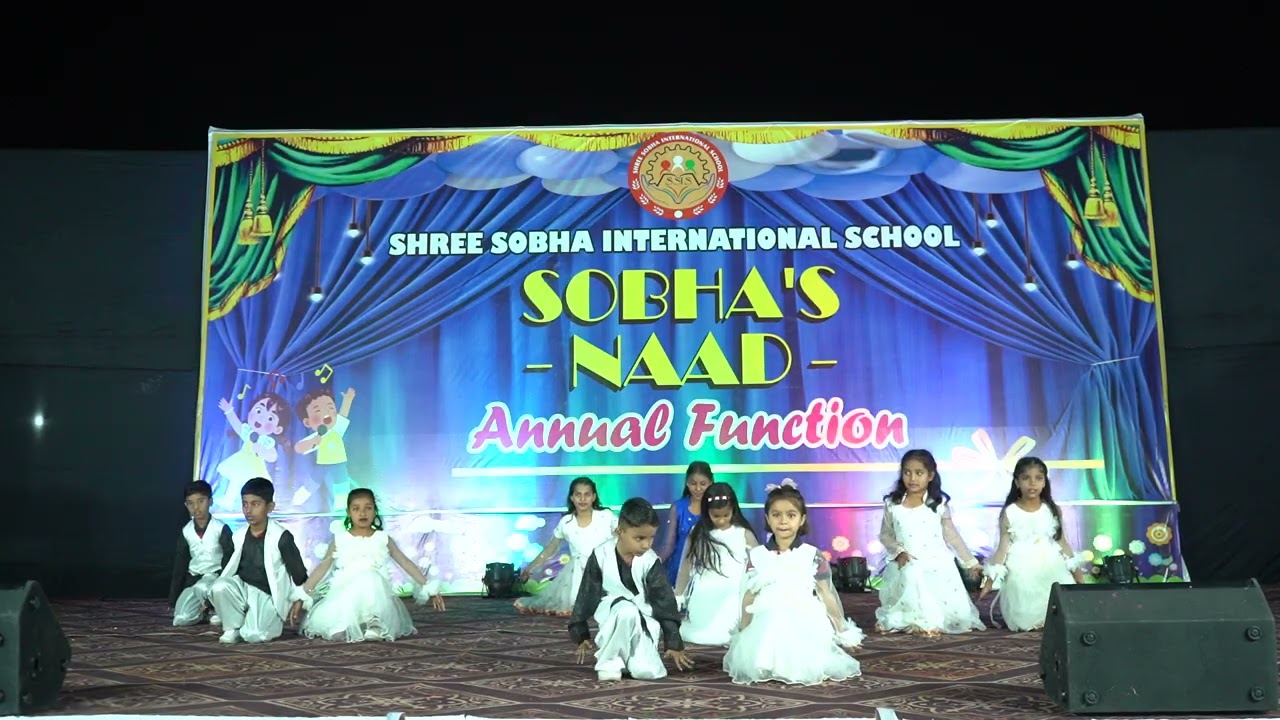 Gratitude Dance | Annual Function 2026 #ssisbudhni #budhni #annualfunction #gratitude #narmadapuram