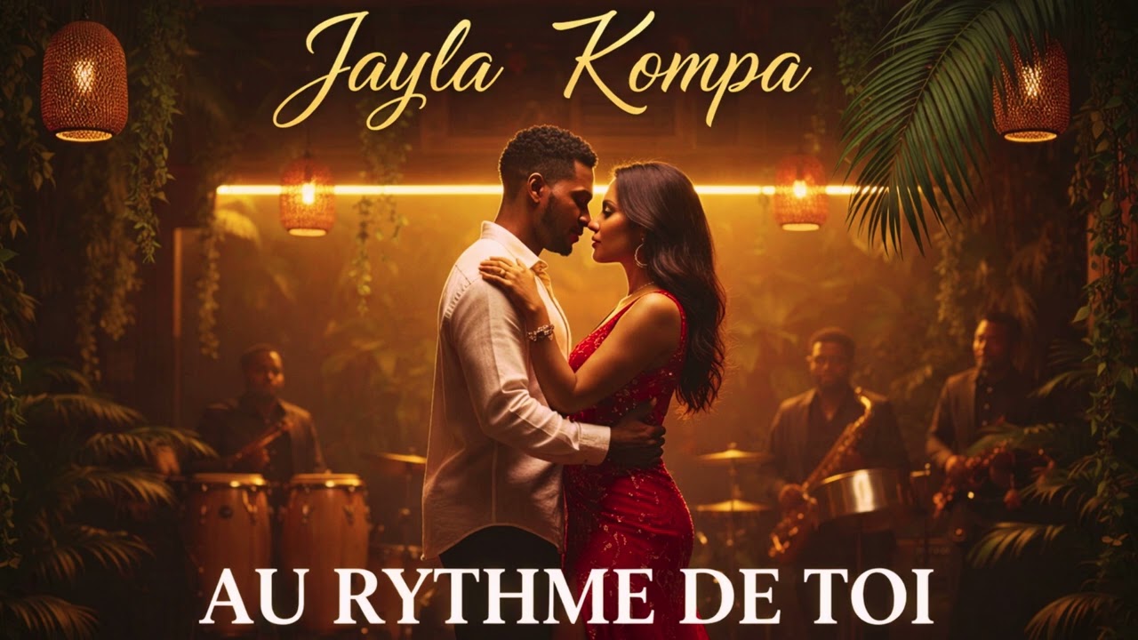 Jayla Kompa - Au rythme de Toi (Officiel)
