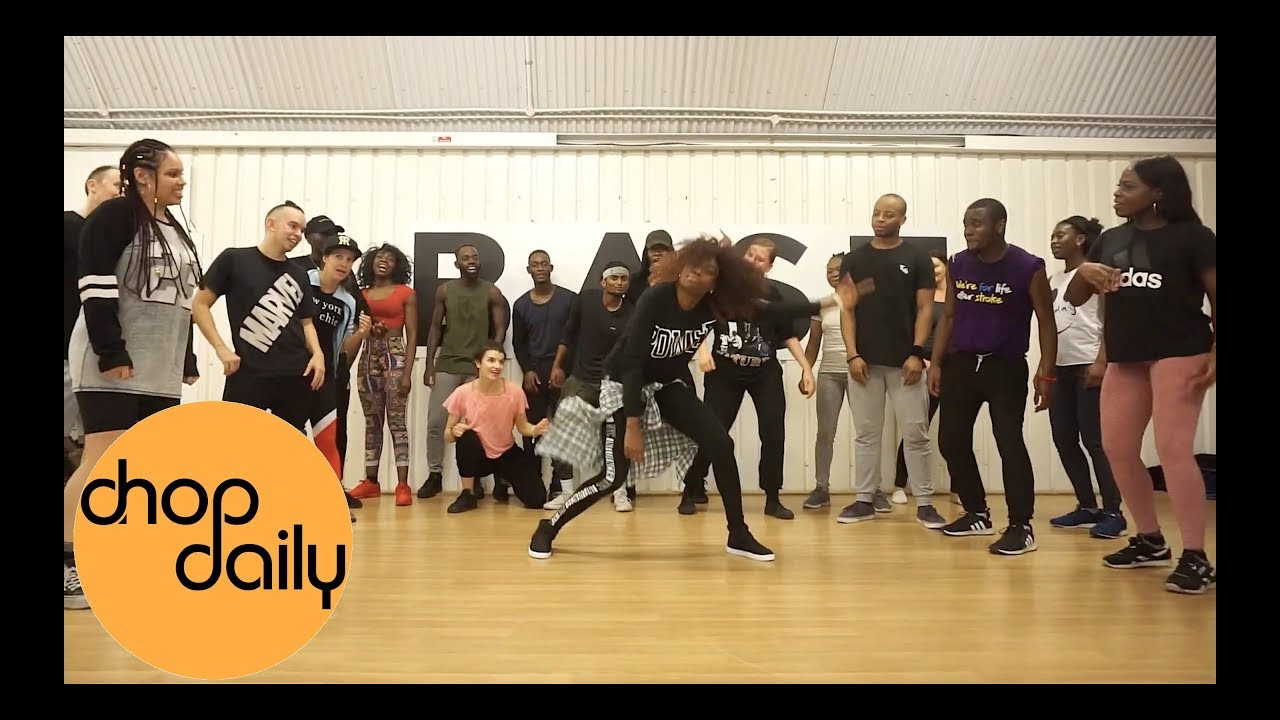 Shocka - Self Love (Dance Class Video) | Fumy Opeyemi Choreography | Chop Daily