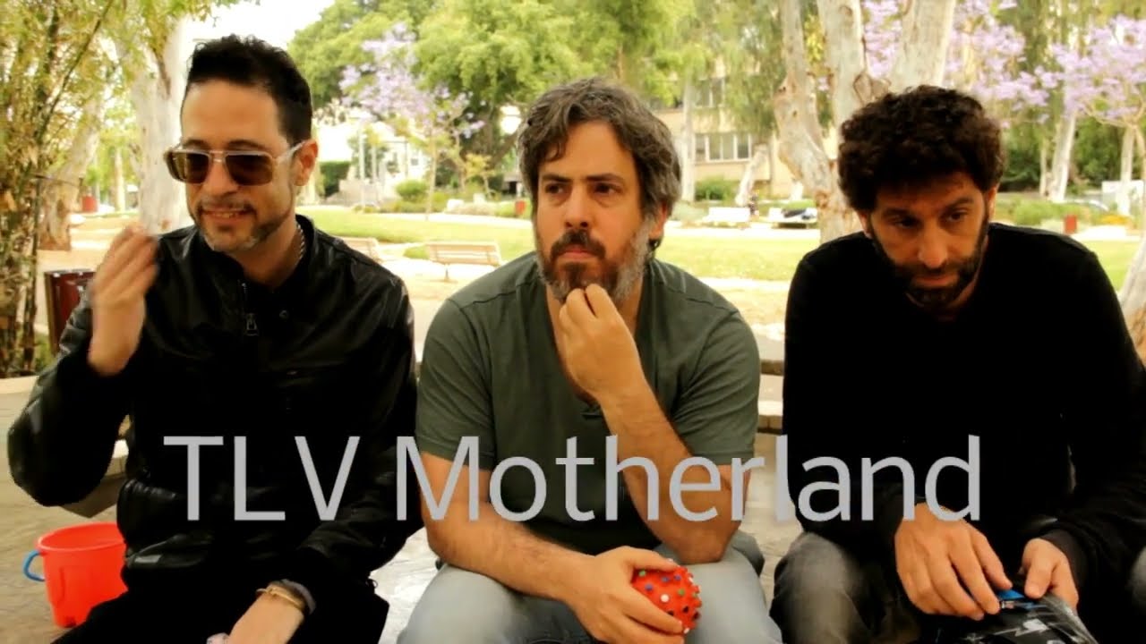 TLV Motherland - DADS 2