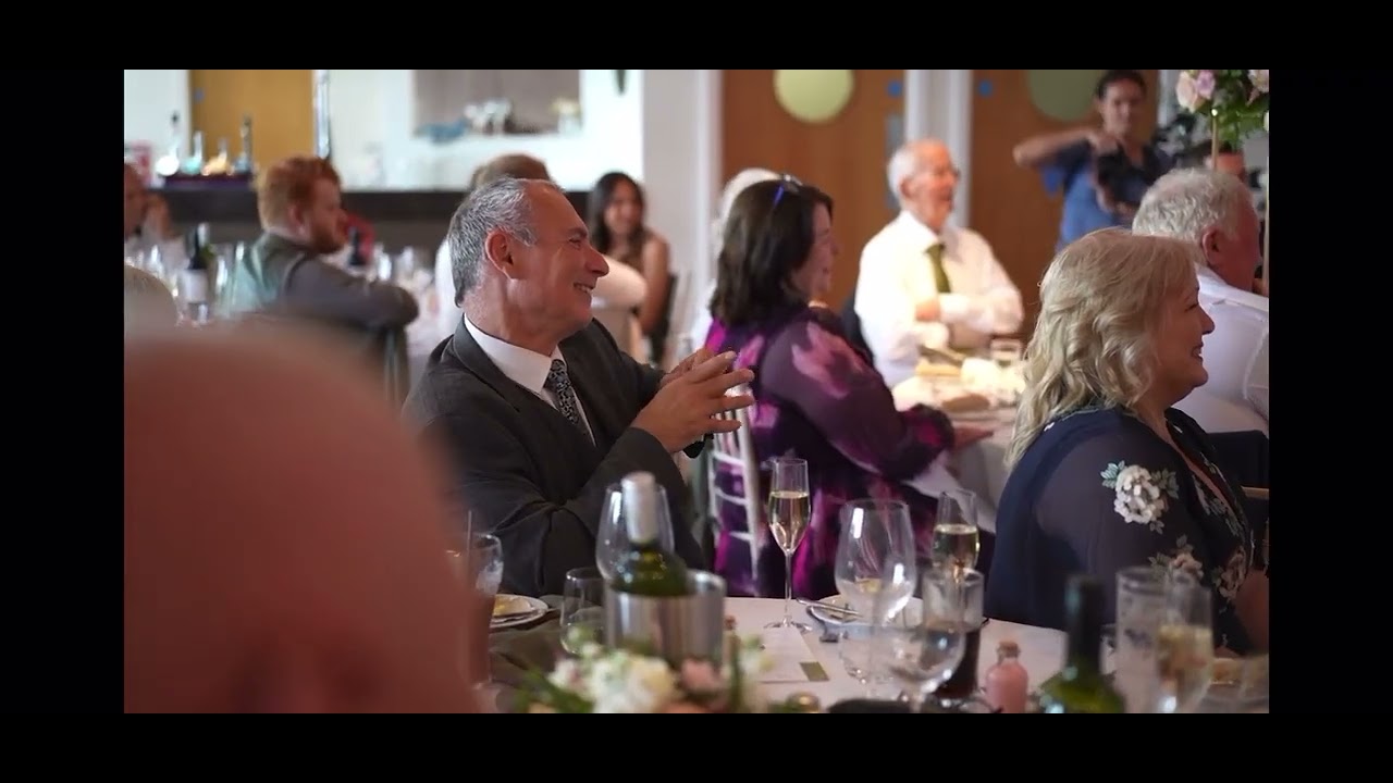 Best Man Speech UK
