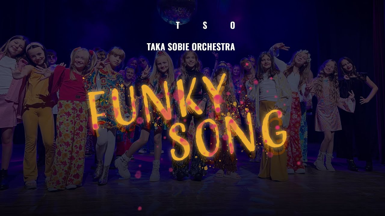 TSO - FUNKY SONG