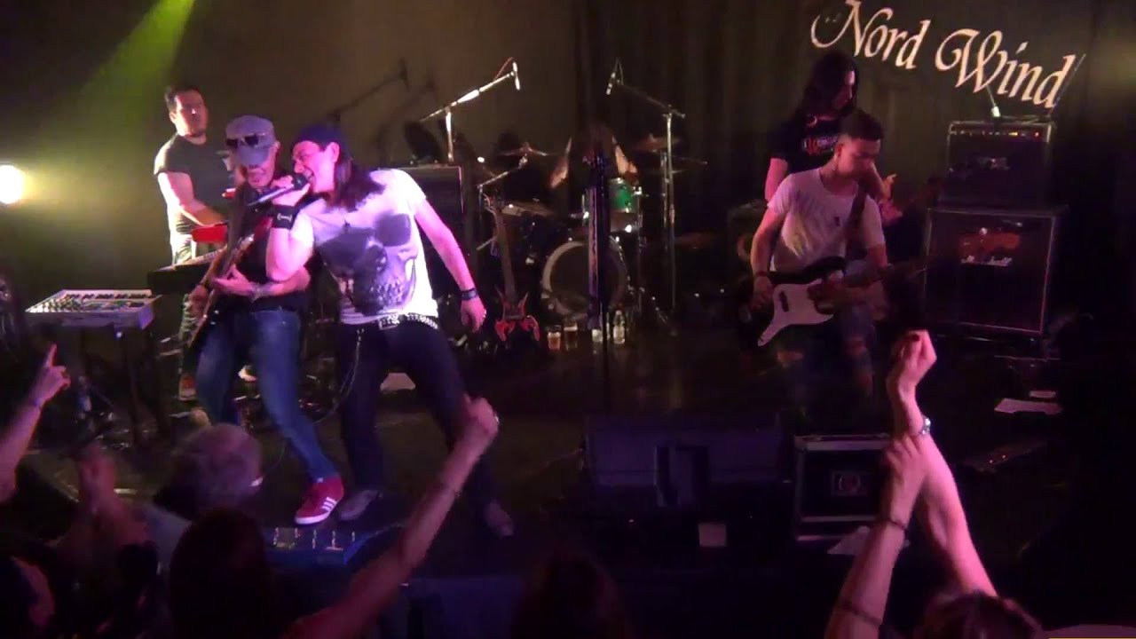 I Komandanti - Vasco Rossi CoverBand - Bari 349/4019475 MEDLEY 2004