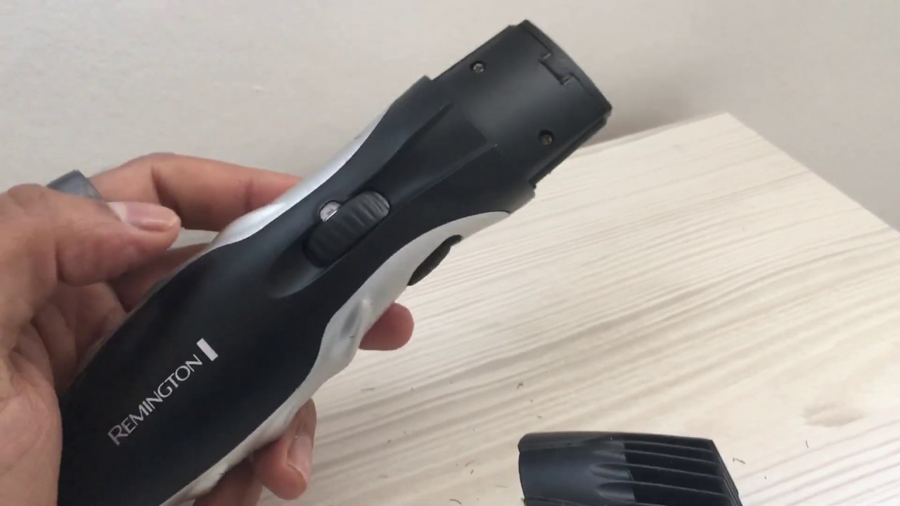 Remington Barba Beard Trimmer Review