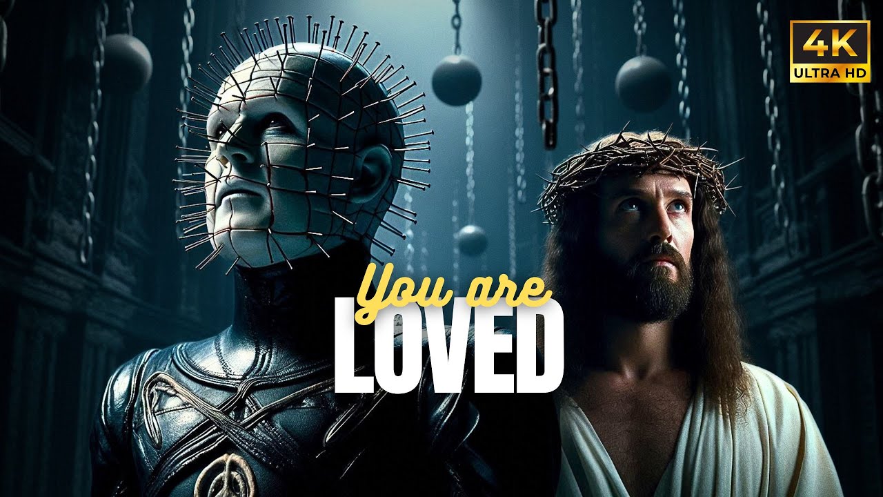 The Moment Pinhead Found Jesus