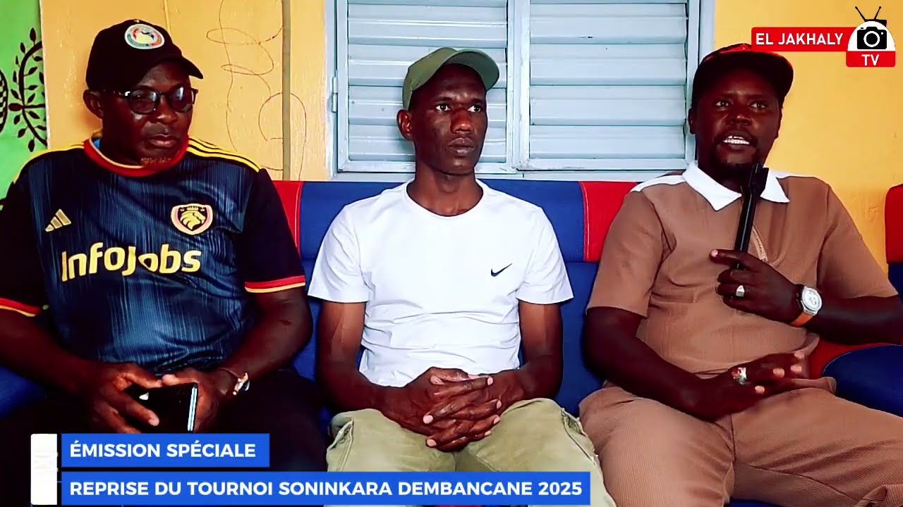 urgent🚨 Tournoi Soninkara, Le Président clarifie tous les problèmes, Reprise ce 07 Février | abonnez