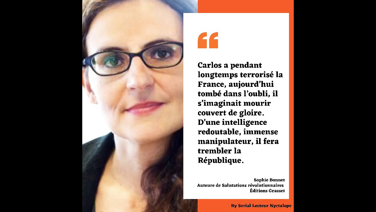 Interview de Sophie Bonnet
