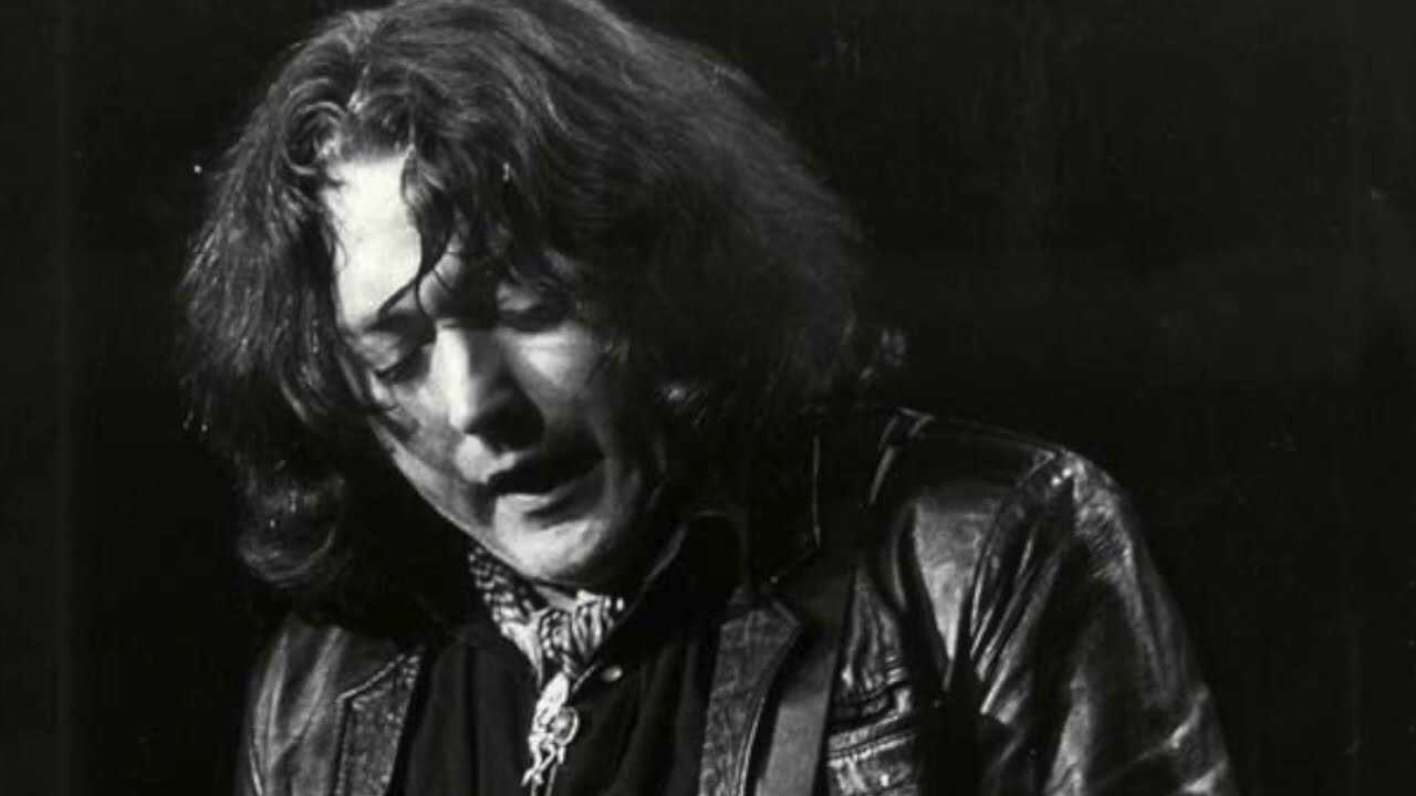 Rory Gallagher - Showbiz Blues