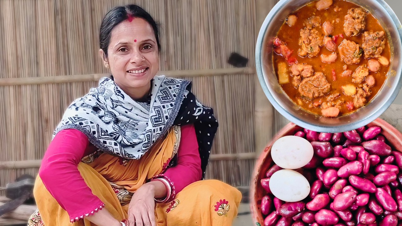 দেশী জলপাই আলু দিয়ে ডিমের এই রান্নাটা একবার খেয়ে দেখবেন দারুন লাগবে | jalpai alu diye dim recipe