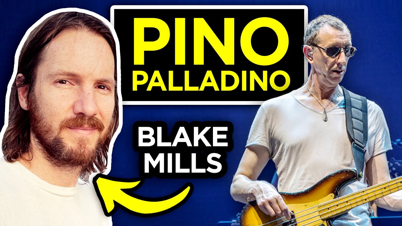 Blake Mills on Production, Fretless Guitar, and Working with Pino Palladino