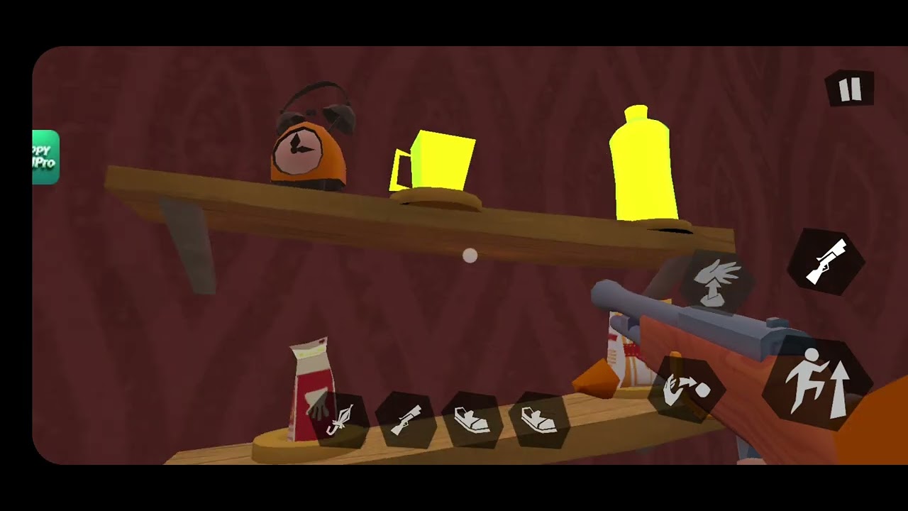Hello neighbor bölüm 3 hile yapmadan bitirmek part son bölüm 4 kola mentos tuzağını yaptım son video
