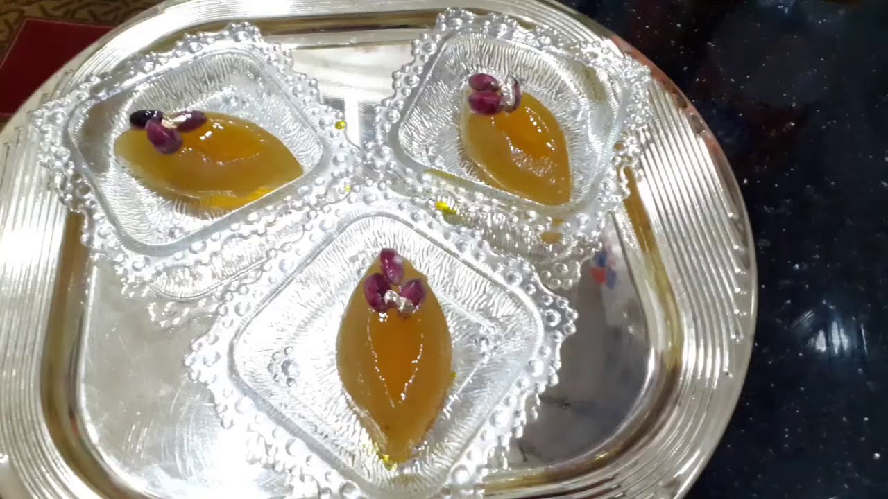 Pâte de fruit pomme sans thermomètre طريقة ناجحة 100%😍