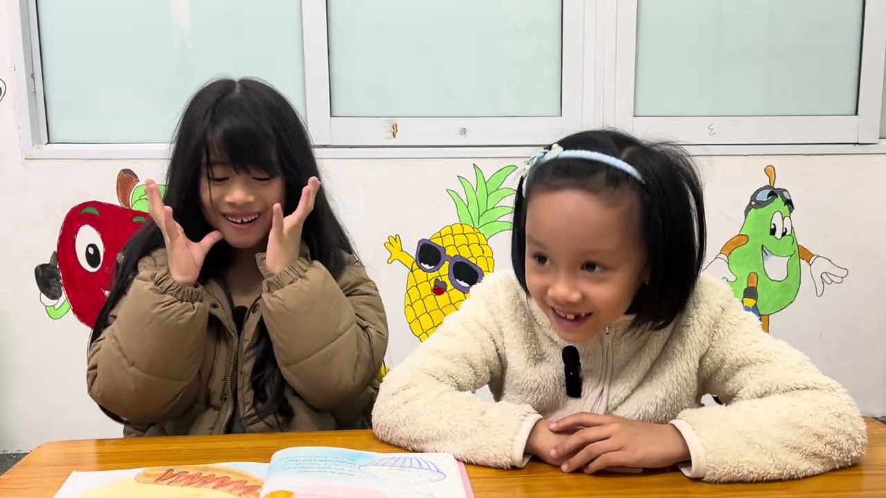 Mila and Mon Unit 6