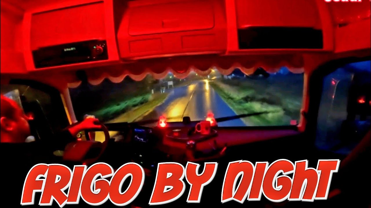 FRIGO BY NIGHT