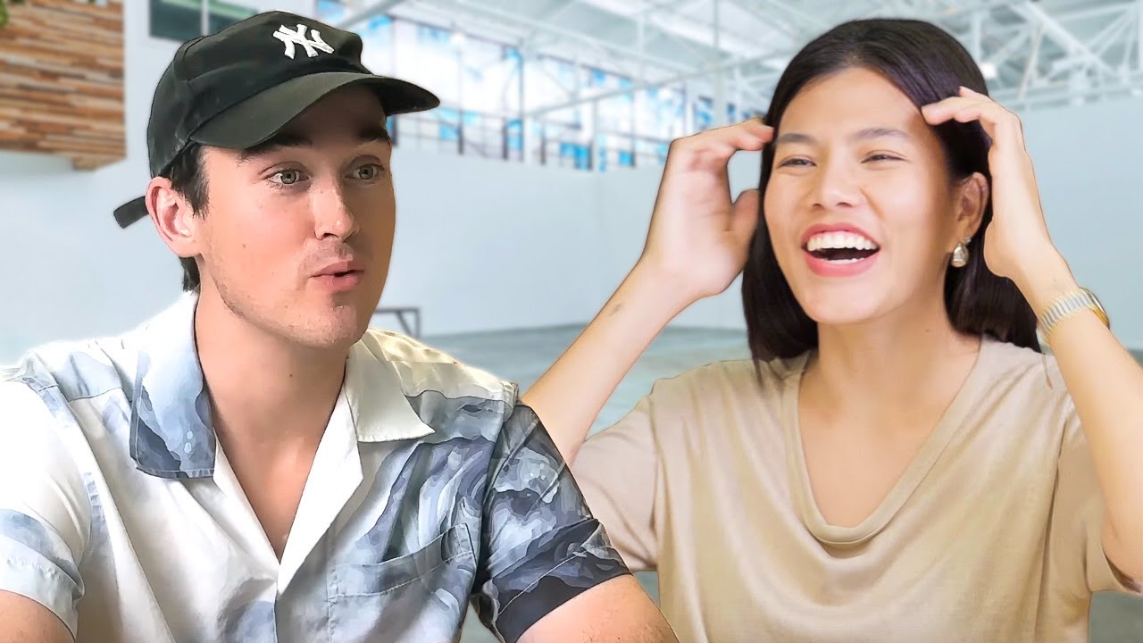 Foreigner Surprises Me By Speaking Thai After 100 Days