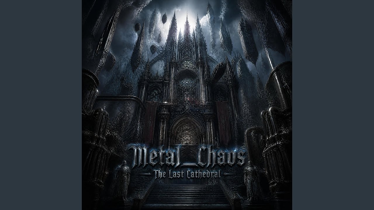 The Last Cathedral
