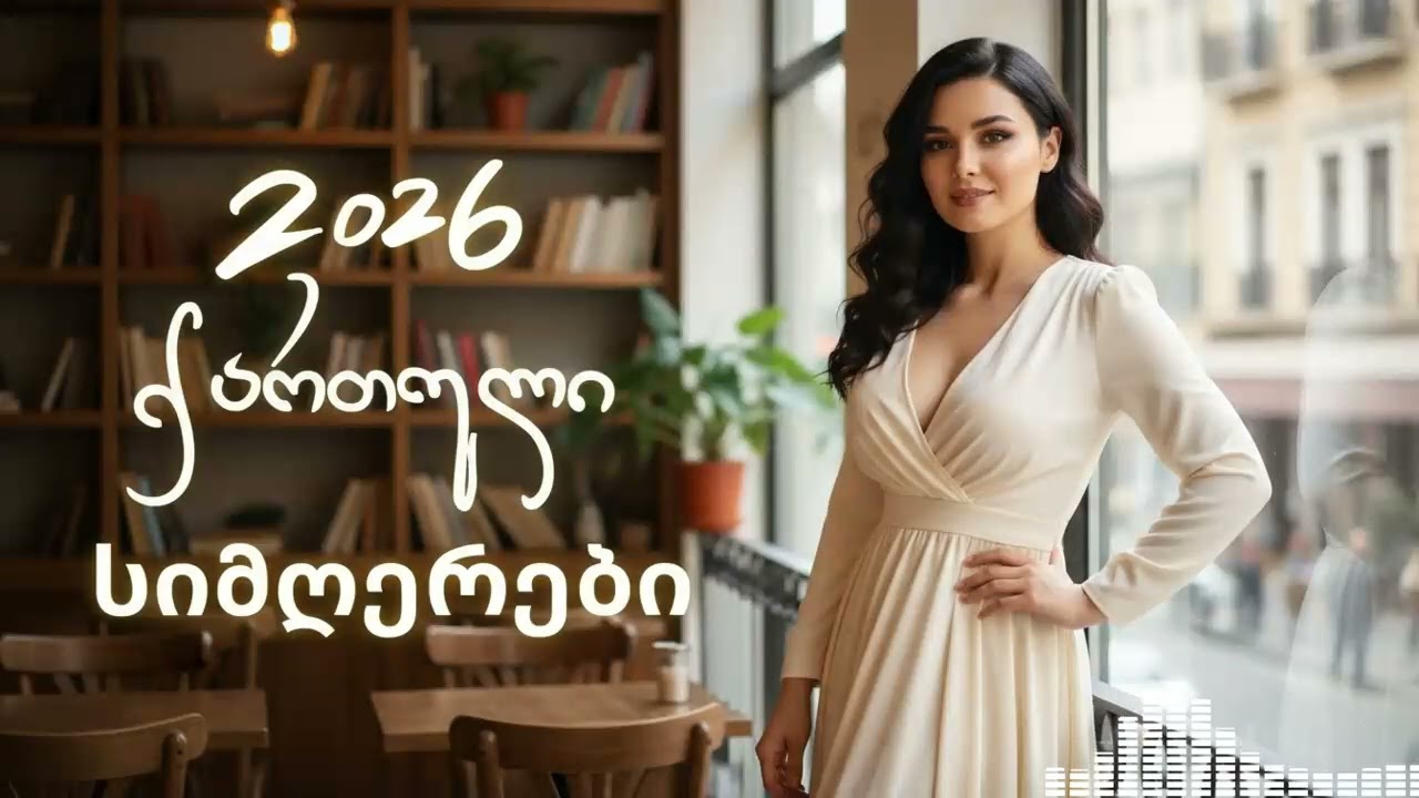 2026 წლის საუკეთესო ქართული მუსიკა | რჩეული ჰიტები 2026 - ქართული მუსიკა 2026
