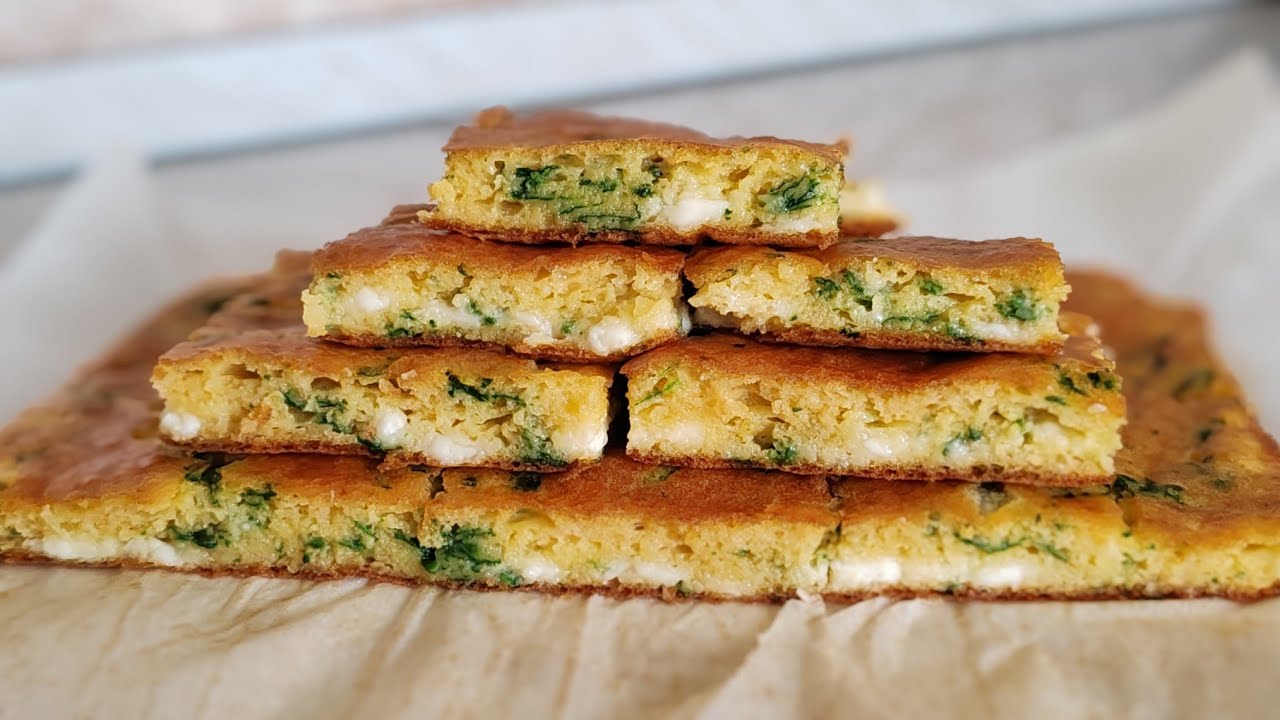 🧀 NAJBRZA SLANA PITA BEZ KORA🧀 