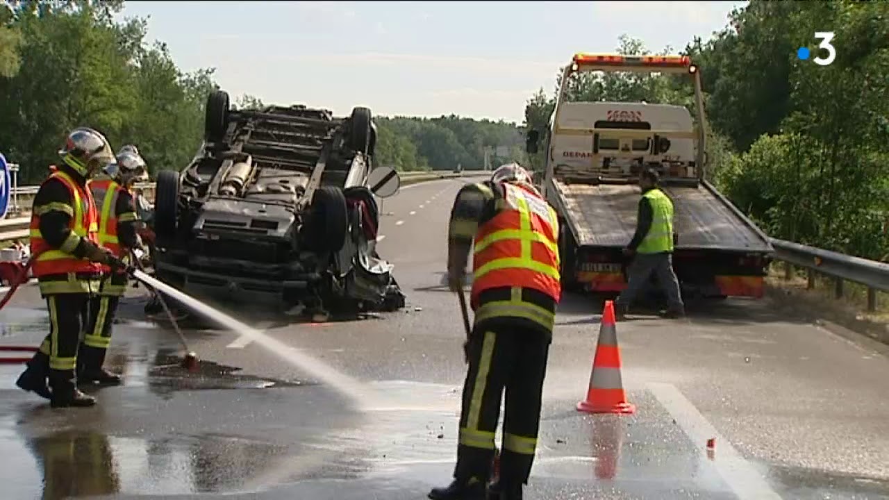 12 morts dans un accident à Montbeugny (Allier) : retour sur un drame