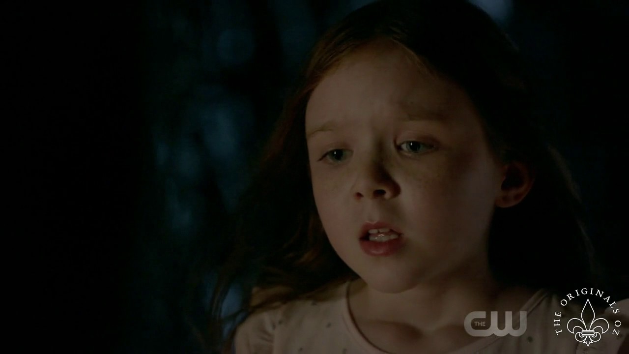 The Originals 4x07 Hope frees Marcel. Marcel saves Hope. Keelin saves Freya
