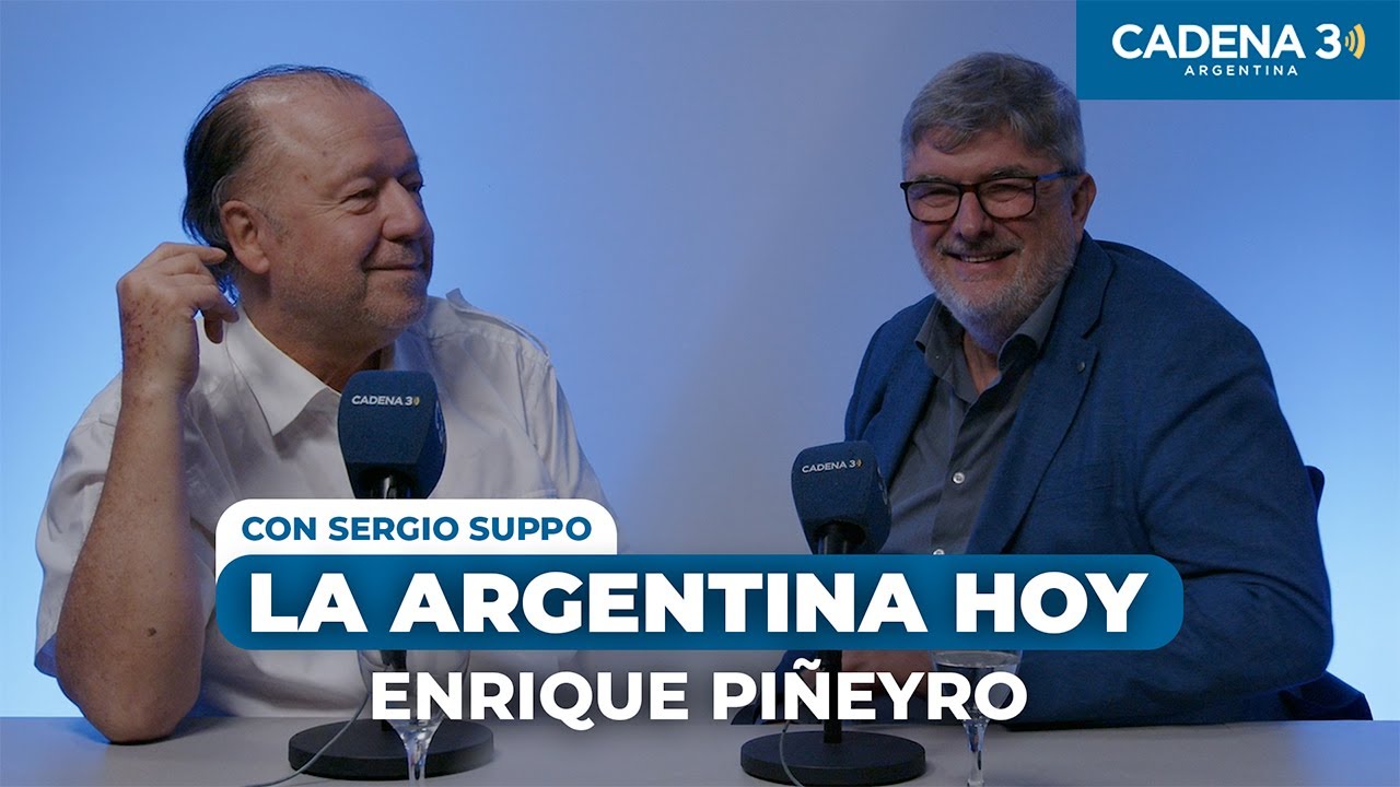 ENRIQUE PIÑEYRO: 