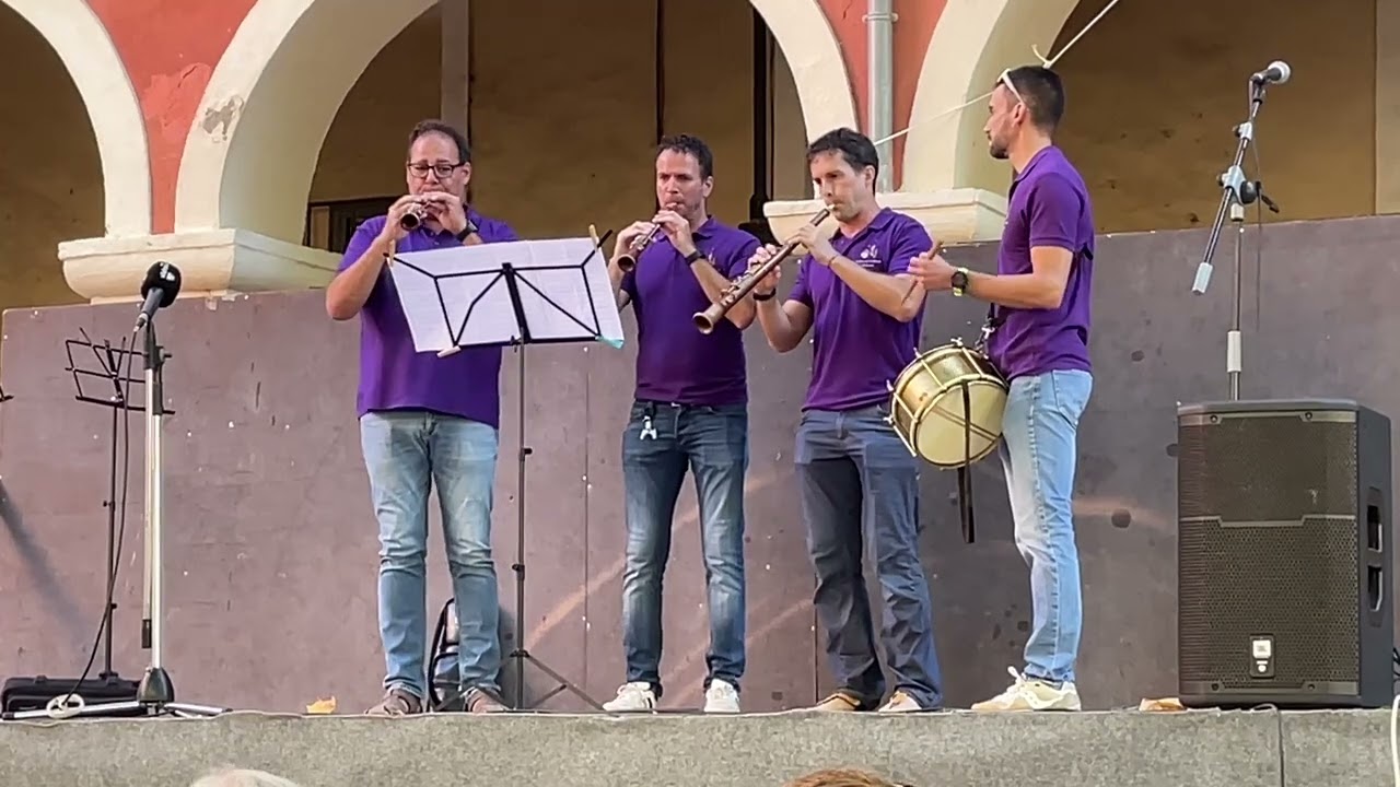 Grallers del Campanar - Penedès (Sardana)
