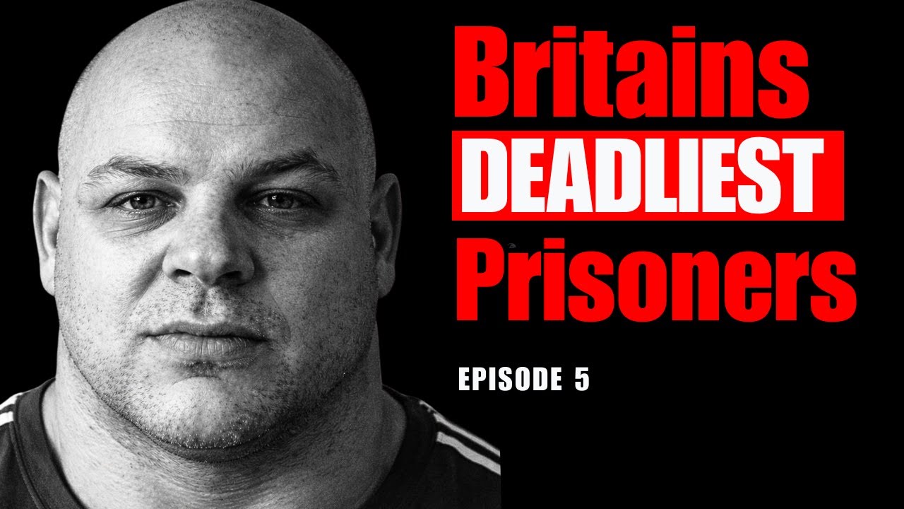Britains Deadliest Prisoners: Daniel Gee (The Hulk)