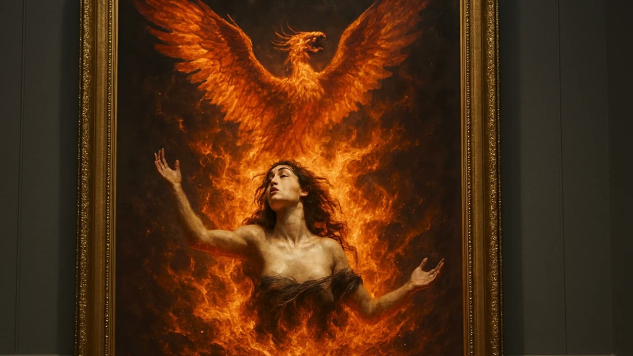 Rise From the Ashes