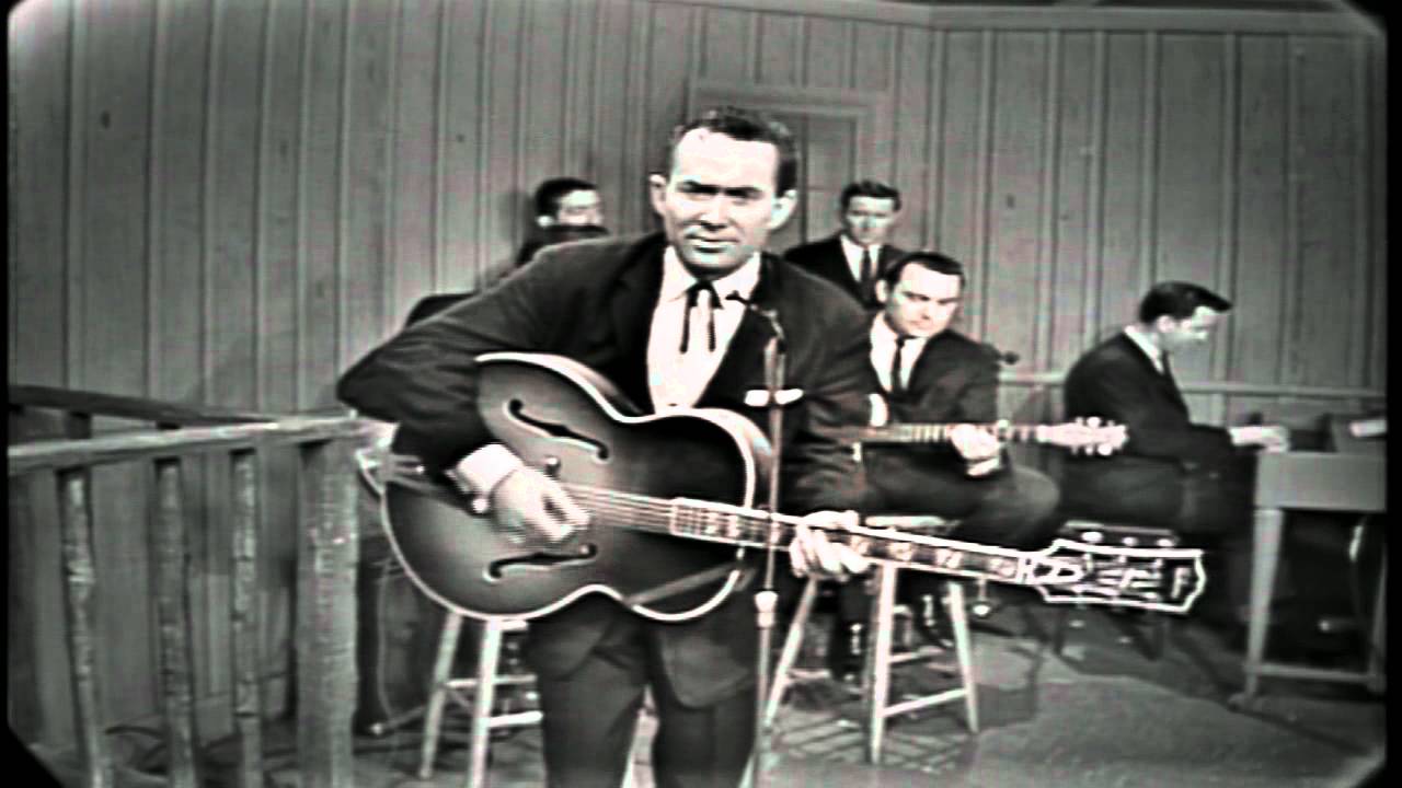 Don Gibson & The Jordanaires -I Can't Stop Loving You (1963).