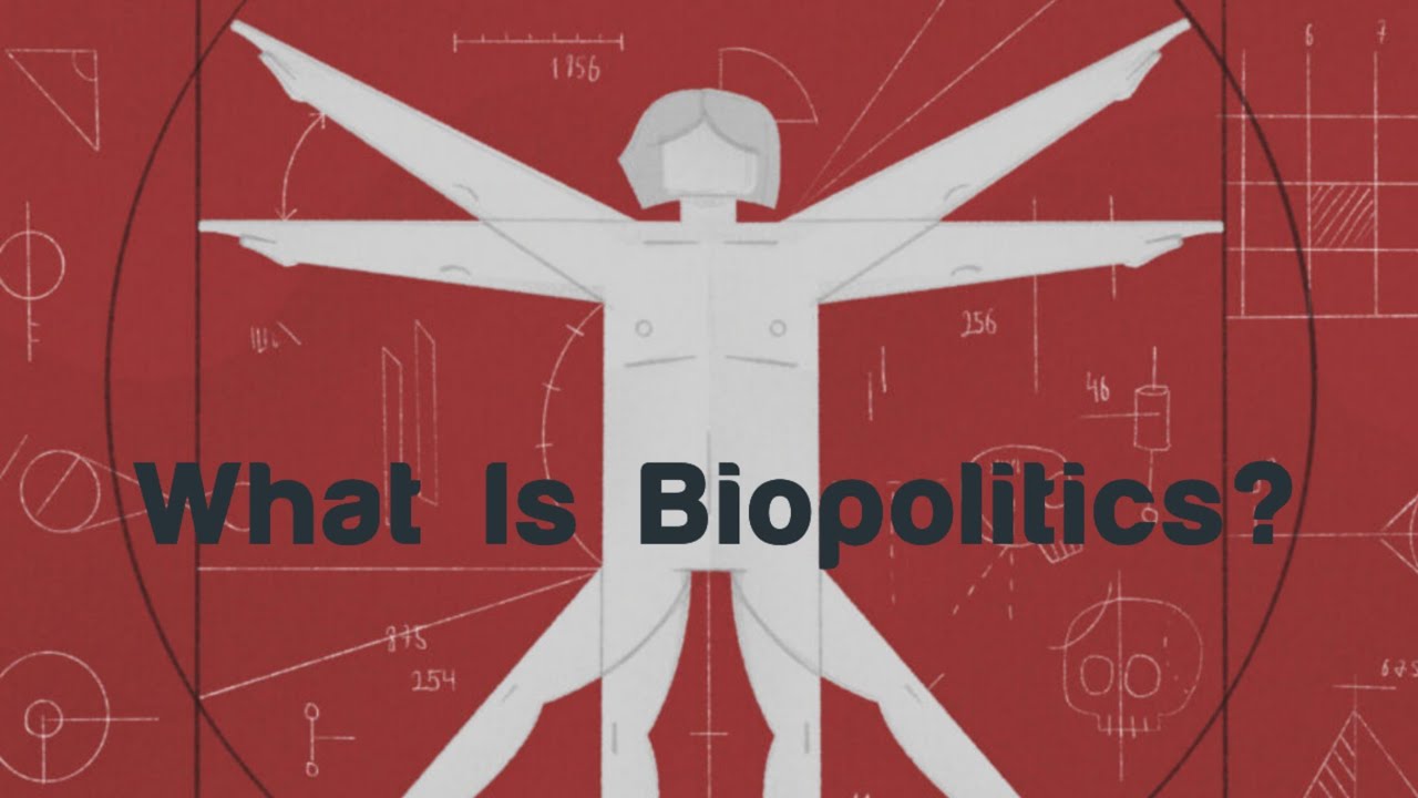 Biopolitics? | Michael Foucault | Modernity |