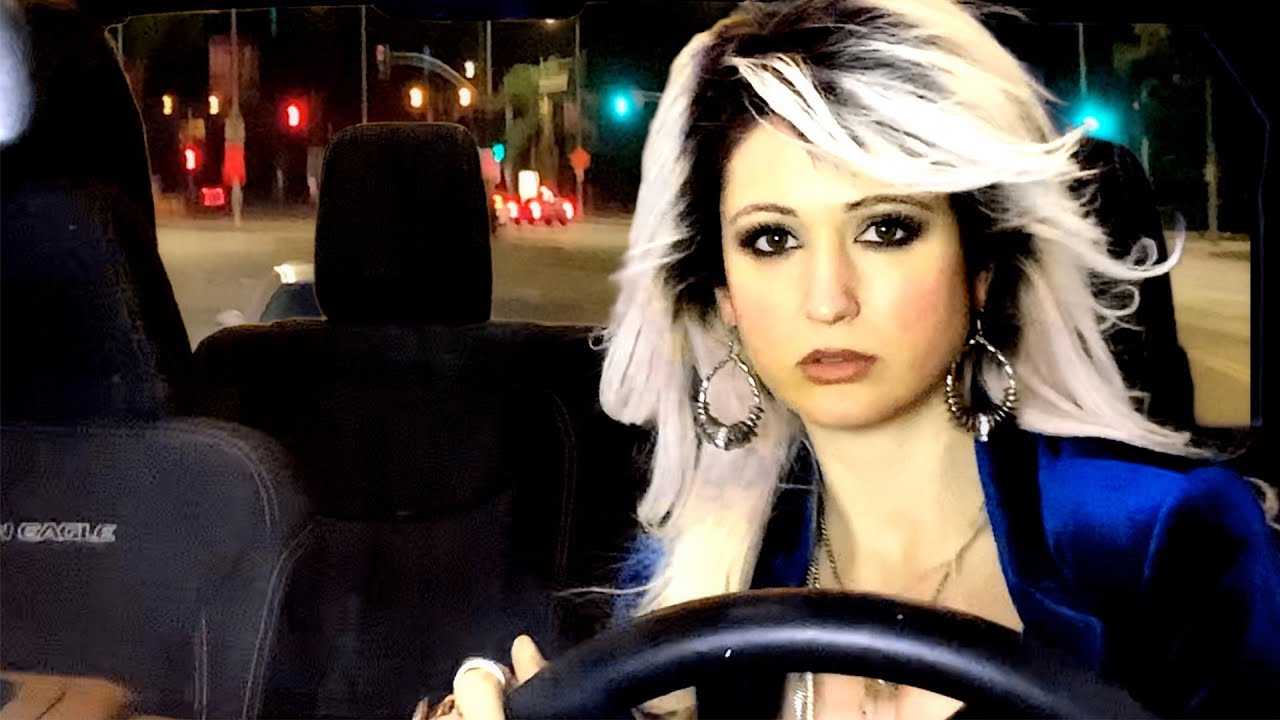 Fire Tiger - Spider at Midnight (Official Music Video)