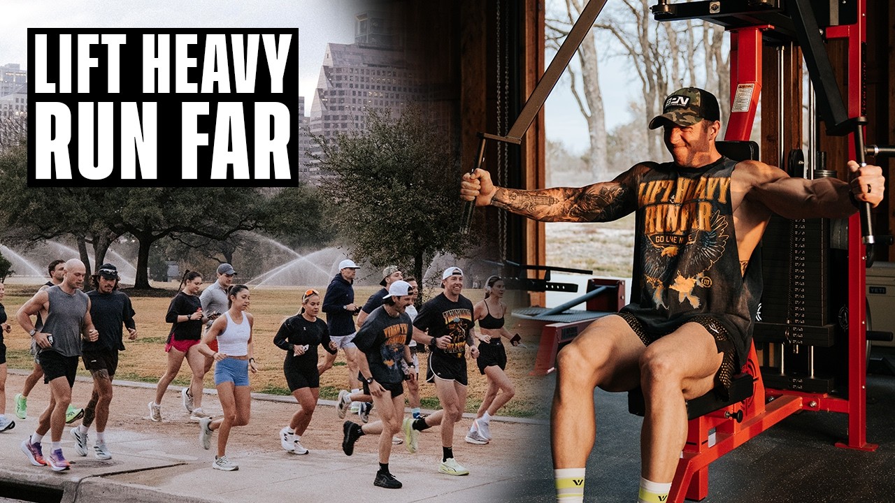 Austin Marathon Weekend | Lift Heavy, Run Far