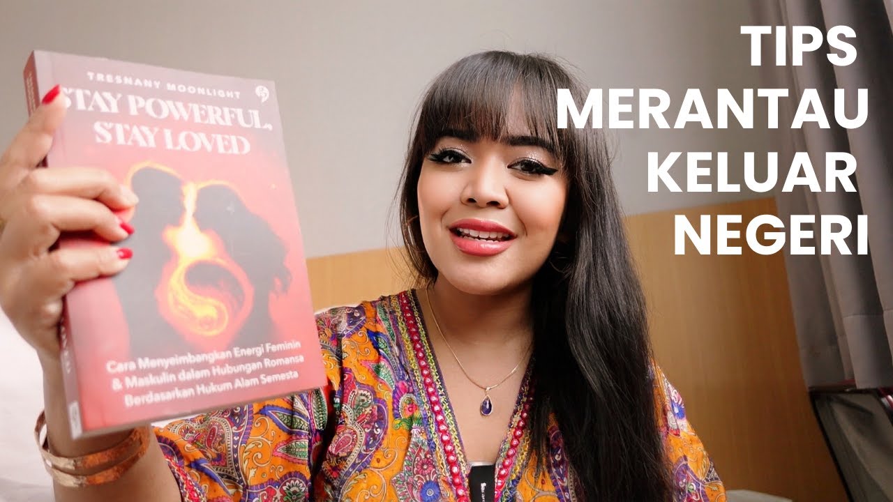 Q&A Cara Awal Aku Merantau Keluar Negeri, Culture Shock & Jawab