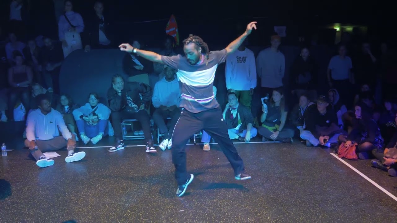 BATTLE MAGIC BARBES 2022 - Alex The Cage  VS Reverse / POOL 2