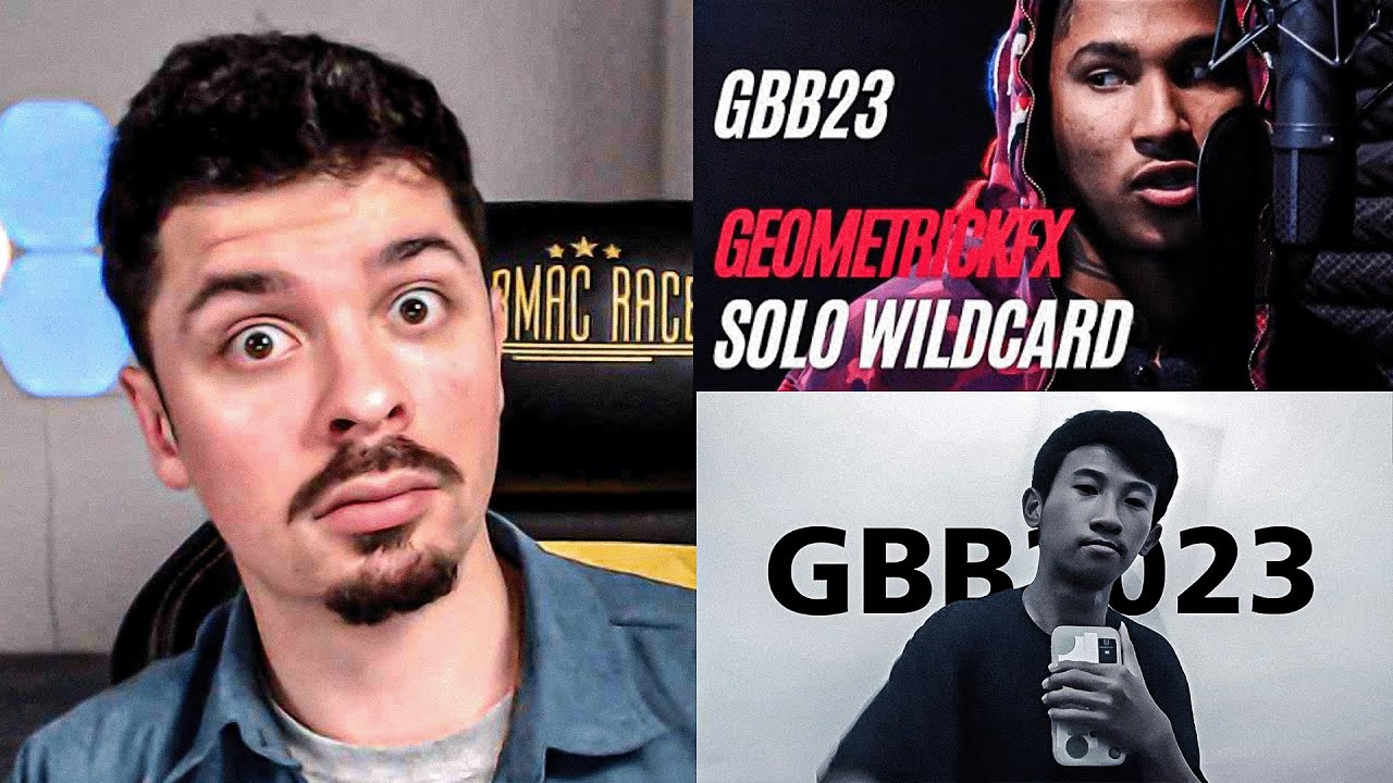 COLAPS REACTS | GeoMetrickFX & AZZR | GBB23 | World League Solo Wildcards
