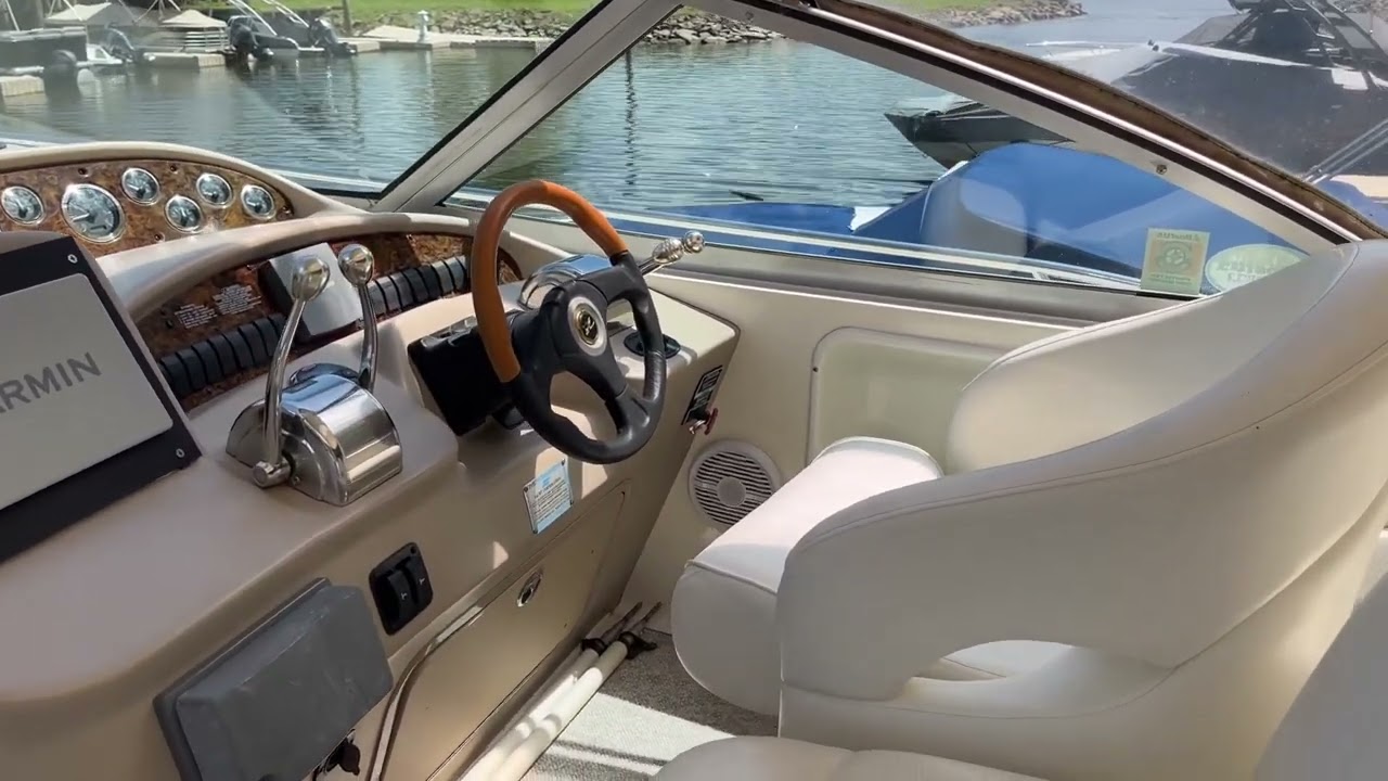 For Sale | Beautiful 2002 Sea Ray 340 Sundancer