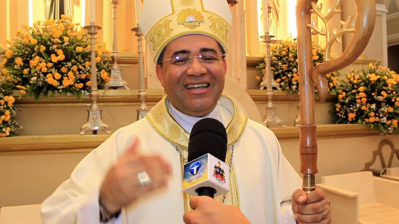 DIOCESE DE CAICÓ ENCERRA ANO JUBILAR NA CATEDRAL DE SANT'ANA 