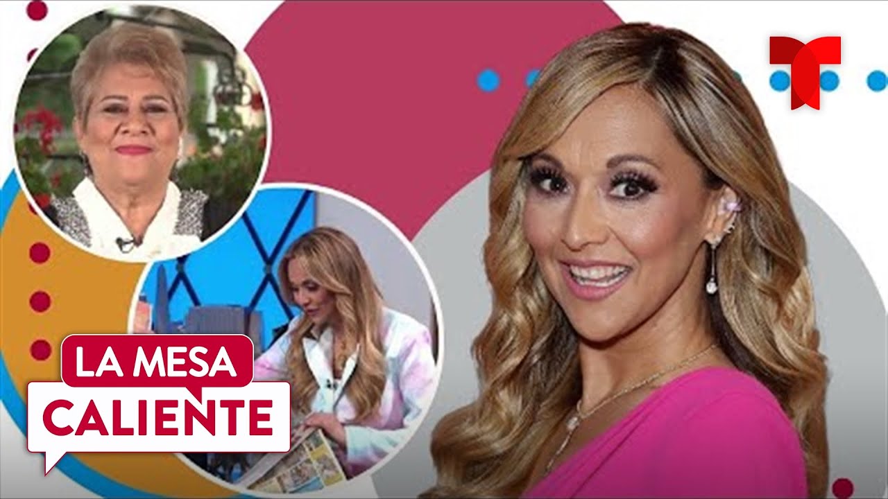 Mamá de Verónica Bastos sorprende con recuerdos de su hija | La Mesa Caliente